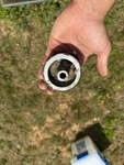 1988 Mazda Fc RX7 N/a Oil Filter Mount Used. Price: $40.00.