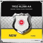 Genuine 2007-2014 Ford Mustang Engine Timing Chain Tensioner 7R3Z-6L266-AA New. Price: $222.49.