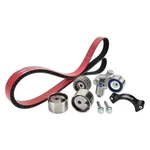 Iag Timing Kit W/red Racing Belt, Guide,adjustable Idlers For Subaru New. Price: $699.99.