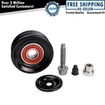 Serpentine Belt Idler Pulley Fits Buick Chevrolet Pontiac Saturn New. Price: $44.85.