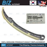 Genuine Timing Chain Tensioner Arm For 12-24 Genesis Hyundai Kia V6 24820-3CGA3 New. Price: $22.00.