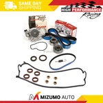 Timing Belt Kit Water Pump Valve Cover Fit 90-97 Honda Accord Prelude F22A F22B New. Price: $149.95.