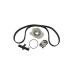 Engine Timing Belt Kit With Pump-water Continental Elite GTKWP295 New. Price: $357.99.