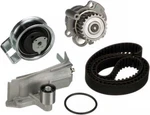 Engine Timing Belt Kit With Water Pump Gates TCKWP306AM New. Price: $246.11.