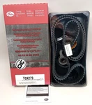 Gates TCK279 Timing Belt Component Kit 2522790 New. Price: $148.00.