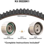 Engine Timing Belt Kit Dayco 95228K1 New. Price: $165.69.