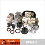 Timing Belt Water Pump Gmb Tensioner Kit Fit 93-02 Mazda 626 MX6 Millenia 2.5 Kl New. Price: $189.28.