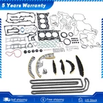 Timing Chain Full Gasket Kit For Vw Touareg Porsche Audi A6 Q5 Q7 3.0 Tdi Diesel New. Price: $455.65.