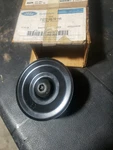 Genuine Ford Idler Pulley F8TZ-8678-HA Vintage Diesel Truck Part New. Price: $25.00.