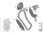 Bmw F20N F21N F22 F23 F30N F31N F36 Chain Tensioner 13527636185 New. Price: $47.49.