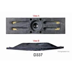 Enginetech Timing Chain Guide D337; New. Price: $20.74.