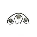 Engine Timing Belt Component Kit-water Pump Continental Elite GTKWP321 New. Price: $386.99.