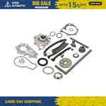 Timing Chain Kit Water Pump Oil Fit 90-95 Toyota Previa 2.4L Dohc 2TZFE New. Price: $149.99.