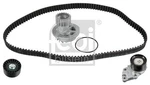 Febi Water Pump & Timing Belt Kit Daewoo Chevrolet 1,6 1,4 96182871 96183352 New. Price: $128.43.