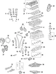 Genuine Gm Timing Chain Guide 12671645 New. Price: $17.07.