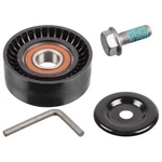 For Audi / Vw (2008-2018) Drive Belt Tensioner Pulley Febi Bilstein + Warranty New. Price: $61.75.