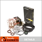 Timing Belt Kit Gmb Water Pump Fit 89-94 Swift Suzuki 1.3L Sohc G13A 8V New. Price: $99.28.