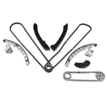 Timing Chain Kit Fits 13-21 Jaguar Land Rover 3.0L V6 Gas AJ811481 AJ811966 New. Price: $149.59.
