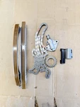 Timing Chain Drive, Tensioner, And Guides For 2016 Mazda Miata Used. Price: $59.00.