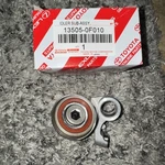 Genuine Oem Toyota Lexus 13505-0F010 Belt Tensioner Pulley For 1998-2007 Lx 470 New. Price: $115.00.
