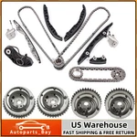 Engine Timing Chain W/vvt Kit 2015-17 Ford Edge F150 Fusion Lincoln 2.7L 3.0 New. Price: $345.99.