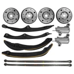 Timing Chain Kit 2017-2024 Ford F150 3.5L Ecoboost HL3Z6B274A, HL3Z6B274B New. Price: $298.99.