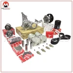 Engine Rebuild Kit Toyota 5E-FE For Caldina Corolla Tercel Paseo Sera Sprinter New. Price: $430.50.