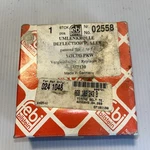Febi Bilstein 02558 Timing Deflection Pulley Fits Audi,vw,volvo 78-91 024-1048 New. Price: $38.21.