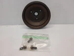 1988-95 Chevrolet Pickup 1500 (5.0L / Mt) Harmonic Balancer Pulley *only* Used. Price: $62.29.