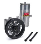 Krc Power Steering P/s Pump Elite 4.2IN Rib Pulley W/reservoir Esp 19620100 New. Price: $601.92.