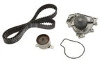 Aisin TKH-013 Engine Timing Belt Kit With Water Pump New. Price: $164.63.