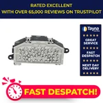 Heater / Blower Resistor Fits Vw Passat 05 15 Regulator Rheostat Nrf Quality New. Price: $64.46.