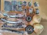 New For Toyota&lexus Timing Chain Kit 5.7 V8 W/water Pump Tundra LX570 3UR-FE. Price: $545.00.