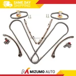 Timing Chain Kit Fit 98-01 Jaguar S-type XK8 XJ8 Xkr Xjr Lincoln Ls 3.9L 4.0L New. Price: $99.95.
