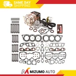 Head Gasket Set Timing Belt Kit Water Pump Fit 95-98 Nissan Mercury VG30E New. Price: $169.95.