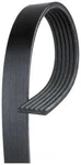 Serpentine Belt-premium Oe Micro-v Gates K061037 New. Price: $59.24.