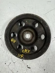 85-87 Honda Crx Hf Crankshaft Pulley Harmonic Balancer 38921-PE1-711 Oem Used. Price: $75.00.