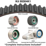 Engine Timing Belt Kit-natural Dayco 95304K1 New. Price: $99.00.