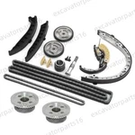 M46 3.6L Engine Timing Chain Kit Vvt Gears For Porsche Macan Cayenne 92A 95B New. Price: $499.50.