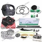 Upgraded Timing Chain Kit Oem For Vw Cc Jetta Tiguan Audi A4 A5 A6 Q5 1.8 2.0T New. Price: $246.58.