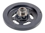 Febi Bilstein 32107 Pulley, Crankshaft For Mercedes-benz Neu. Price: $316.84.