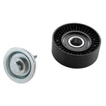 Dayco Accessory Drive Belt Idler Pulley 89825 New. Price: $20.58.