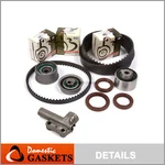 Timing Belt Gmb Kit Fit 89-92 Mitsubishi Eclipse Eagle Hyundai 2.0L Tensioner New. Price: $99.28.