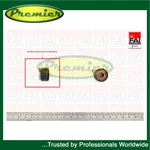 Premier Timing Cam Belt Tensioner Pulley Fits Mazda MX-5 323 1.5 1.6 1.8 New. Price: $50.38.