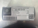 Genuine Mercedes-benz Chain Tensioner 260-050-20-00-28 New. Price: $100.00.