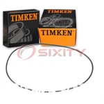 Timken OR500 Multi Purpose O-ring For 52114079AA Hardware Service Supplies Ns New. Price: $11.62.
