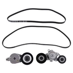 Serpentine Drive Belt Tensioner Kit For Toyota Camry 2.5L 2011 2010 16620-0V010 New. Price: $47.18.