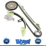 Timing Chain Kit L15A1 2007-2008 For Honda Fit Sport 1.5L Sohc 16V New. Price: $35.57.