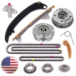 Timing Chain Kit Vvt Fit Toyota Lexus Camry Highlander NX350H NX450H+ RX450H 2.5 New. Price: $403.99.