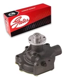 Gates Engine Water Pump For 1951-1953 Plymouth Cranbrook 3.6L L6 Gas. Price: $88.01.